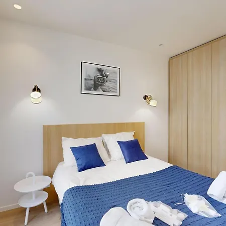 Appartement Bluestay 36 - Charmant Studio A 13