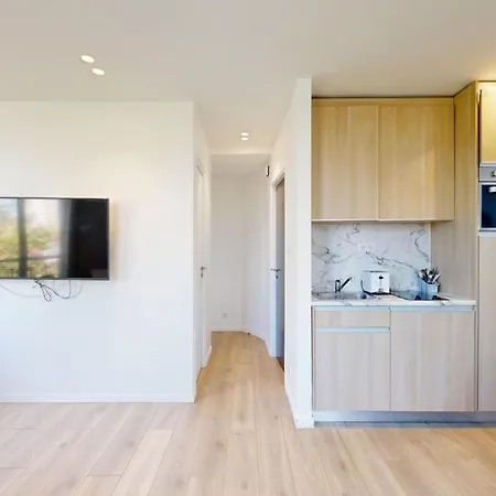 Bluestay 36 - Charmant Studio A 13 Appartement