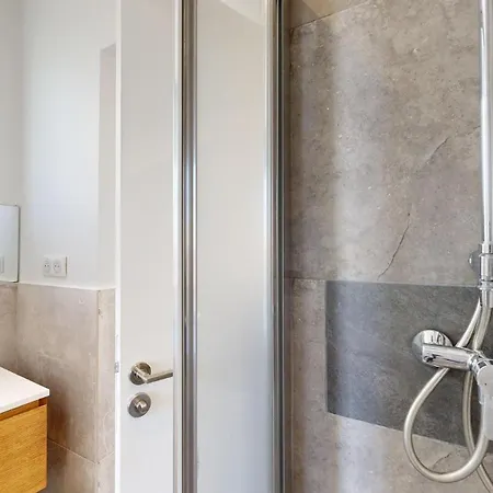 Appartement Bluestay 36 - Charmant Studio A 13 Parijs