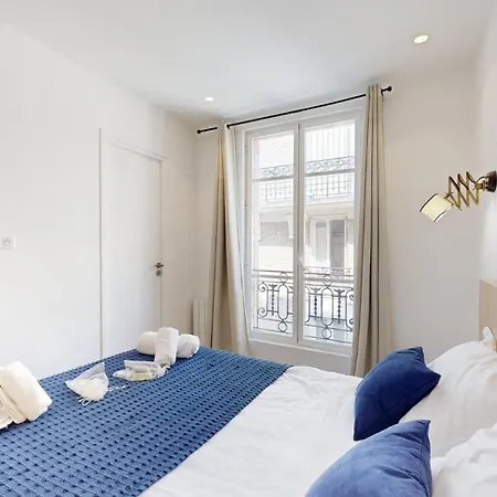 Bluestay 36 - Charmant Studio A 13 Parijs