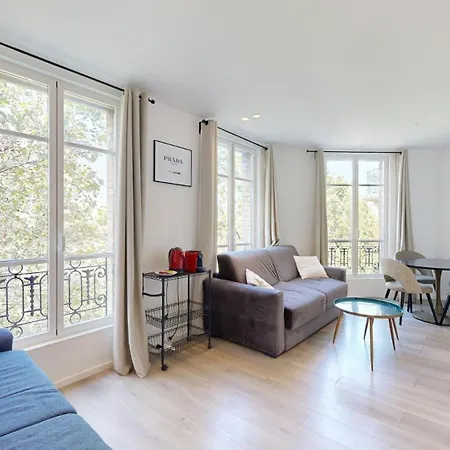 Bluestay 36 - Charmant Studio A 13 Appartement