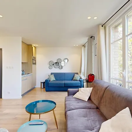 Bluestay 36 - Charmant Studio A 13 Appartement *