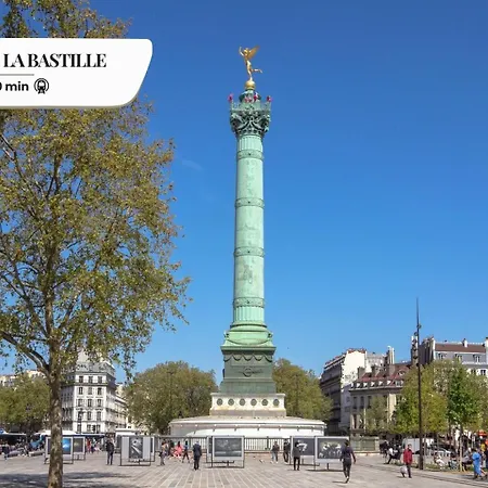 Bluestay 36 - Charmant Studio A 13 Appartement *