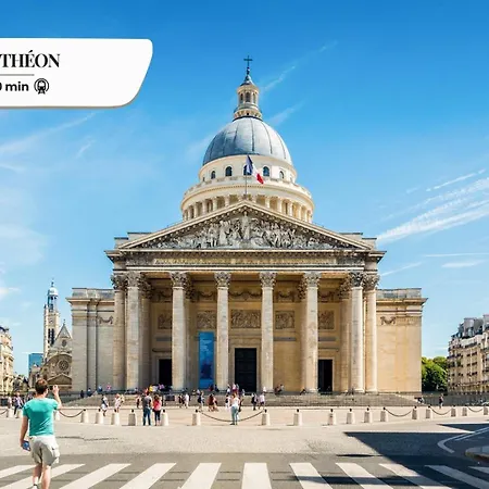 Bluestay 36 - Charmant Studio A 13 * Parijs